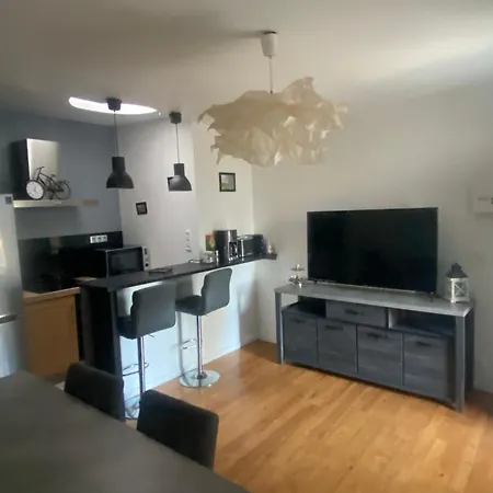 Chateau De Ferrabouc Apartment