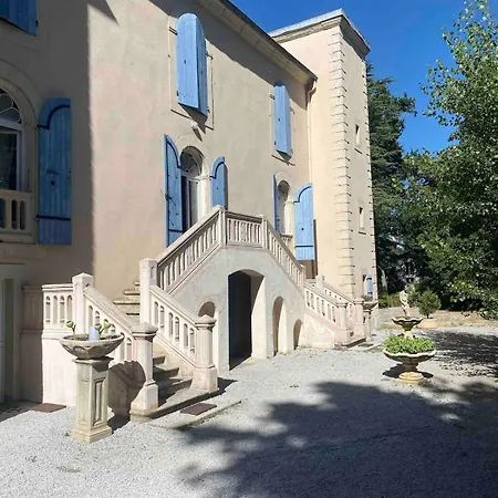 Apartment Chateau De Ferrabouc *