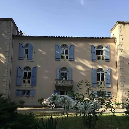 Chateau De Ferrabouc Mas-Saintes-Puelles